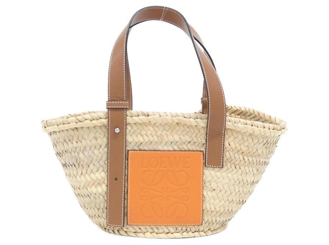 Bolsa Loewe 327 02NS93 Laranja