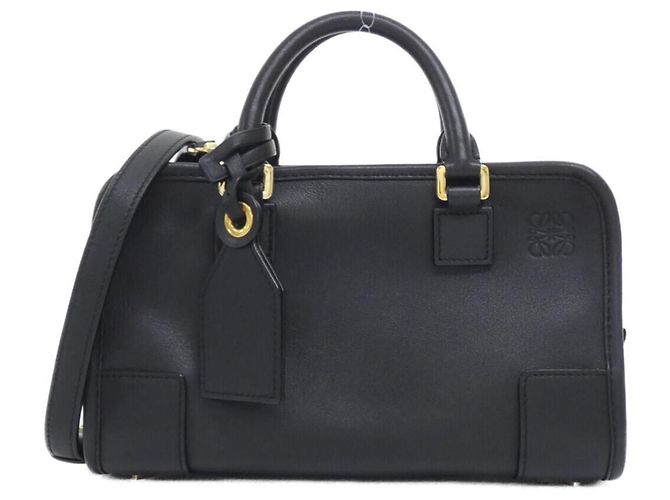 Borsa Loewe Amazona Nero