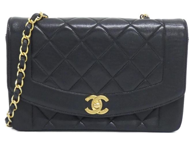 Borsa a tracolla Chanel 01164 Nero