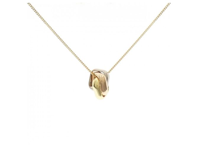 Collar Cartier Trinity