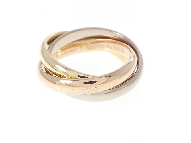 Cartier Trinity Ring 