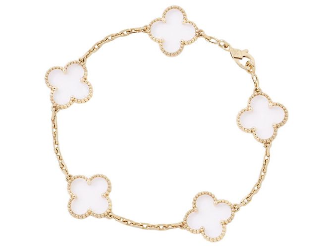 Bracelet Charm Alhambra Van Cleef & Arpels 