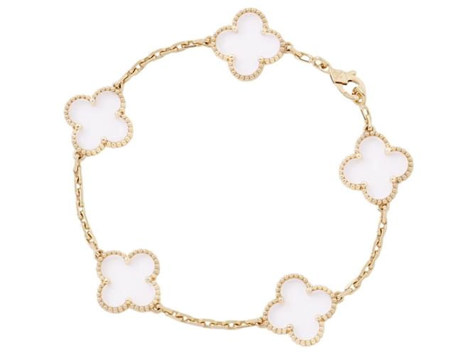 Bracciale Charm Alhambra Van Cleef & Arpels 