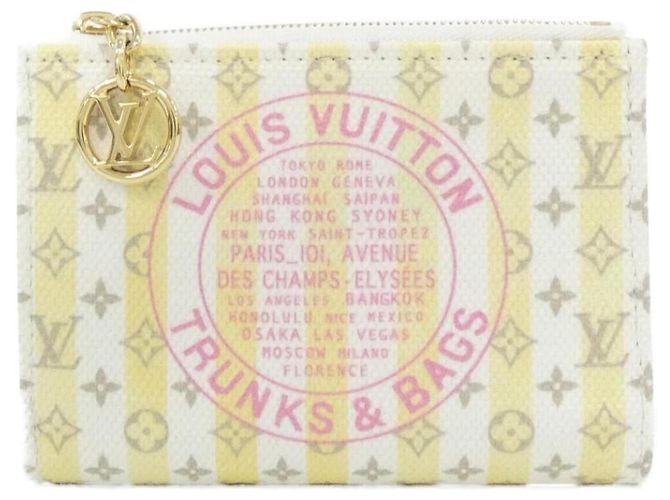 Louis Vuitton Monogram Portefeuille Lisa Wallet