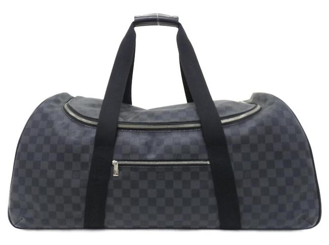 Borsa Boston Louis Vuitton Damier Graphite Neo Eole Damier ebene