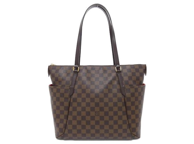 Bolsa Louis Vuitton Damier Totally MM Damier ebene