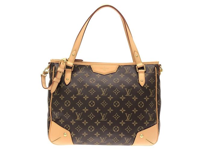 Bolsa Louis Vuitton Monogram Estrella MM Marrom
