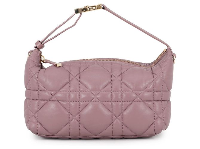 Christian Dior Nomade Pouch Medium Handbag