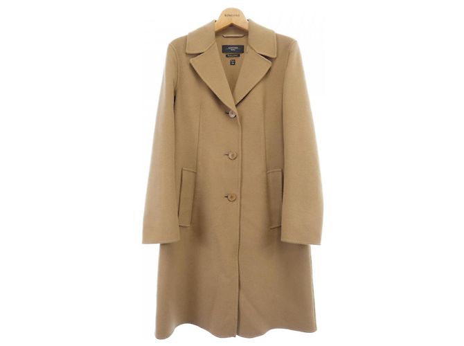 Abrigo Max Mara weekend Castaño 