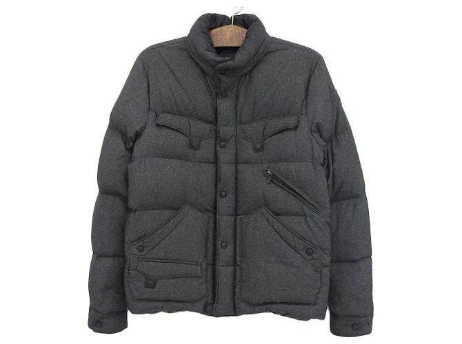 Moncler W HAVOC Down Jacket Brown