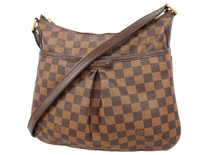 Borsa a tracolla Louis Vuitton Damier Bloomsbury PM Damier ebene