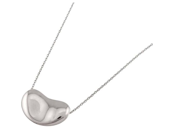 Collana Bean di Tiffany & Co. in argento sterling