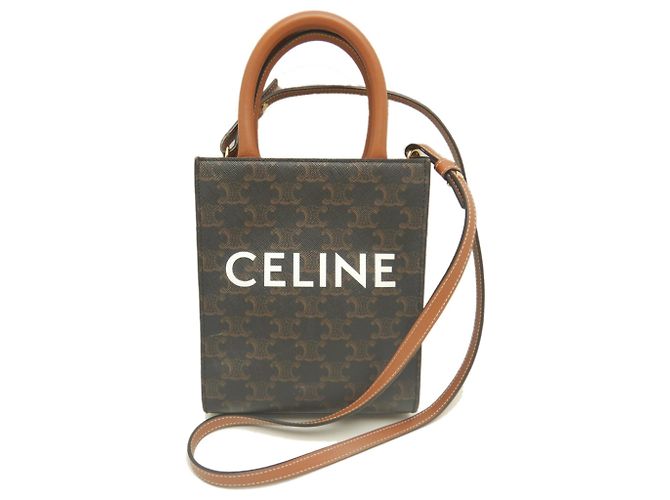 Cabas Céline Borsa Tote Verticale Mini CELINE 