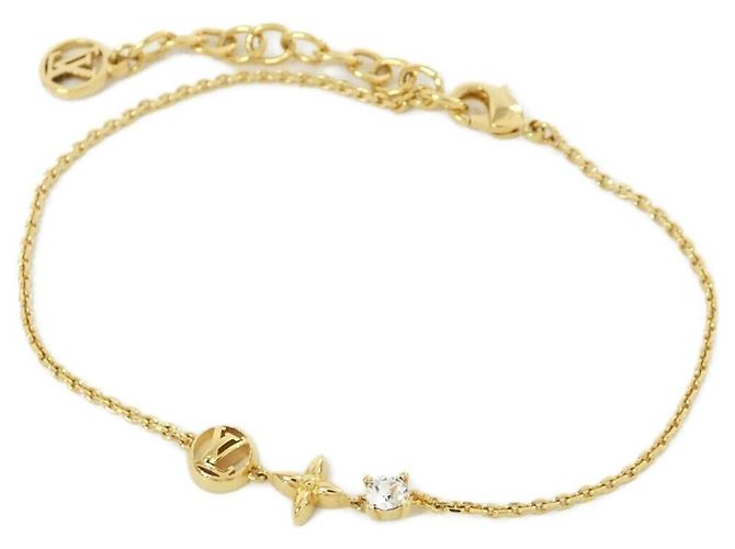 Bracciale Petit Charm Louis Vuitton D'oro