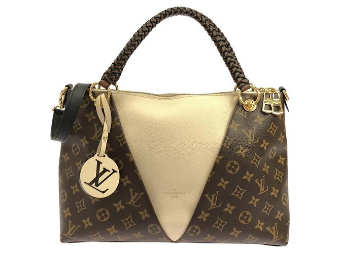 Bolsa Louis Vuitton Monogram V Tote MM M45273
