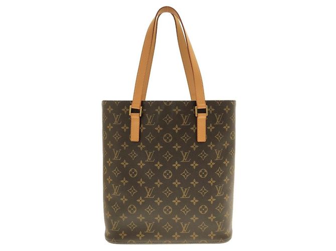 Bolsa Louis Vuitton Monogram Vavin GM Marrom