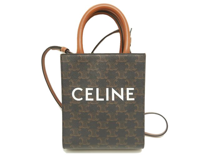 Céline Sac à main Celine Mini Vertical Cabas