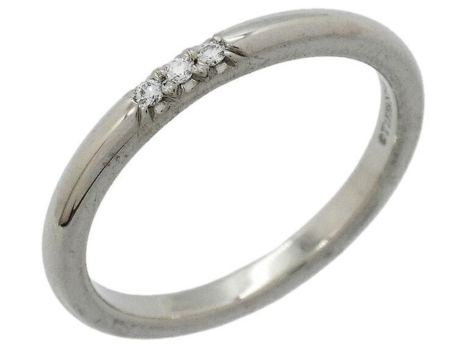 Tiffany & Co. Forever Ring aus Platin