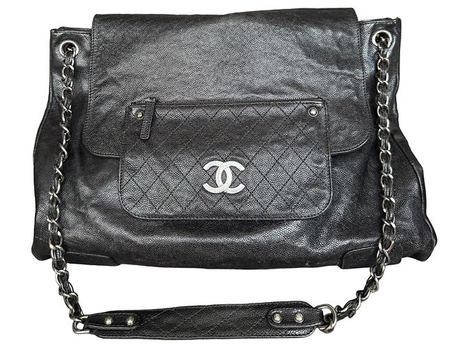Bolso Chanel Classic Negro