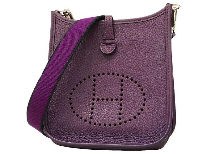 Hermès Borsa a tracolla Hermes Evelyne TPM