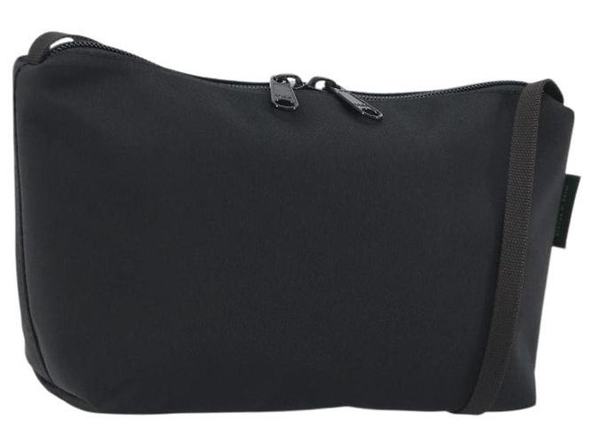 Autre Marque Borsa a Tracolla Herve Chapelier Canvas Black Auth 189983A Nero