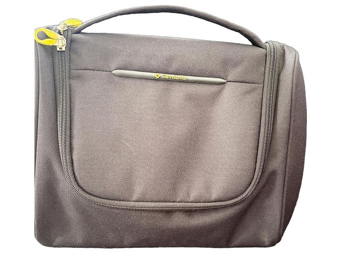 Autre Marque Necessaire Samsonite Nero