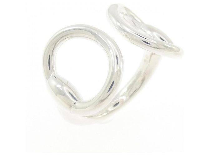 Hermès Hermes Ring aus 925 Silber 