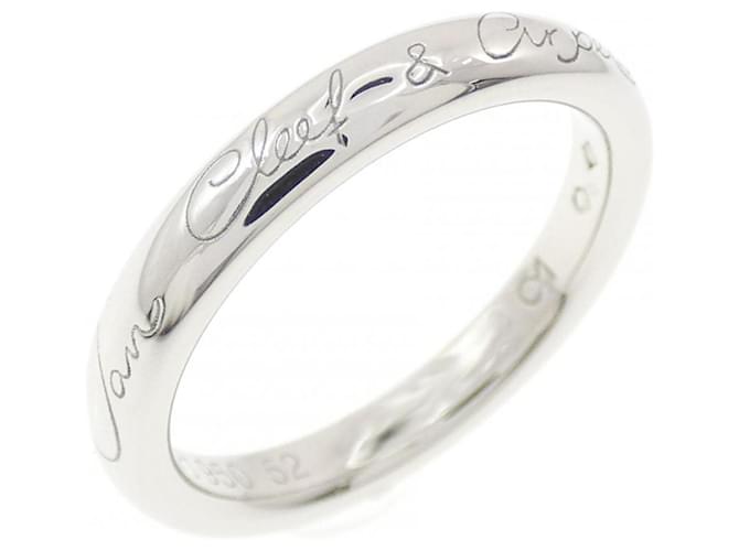 Bague Infini Signature Van Cleef & Arpels 