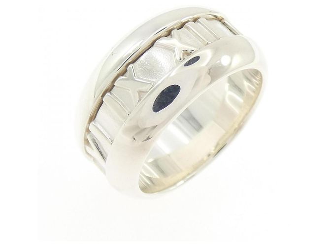 Tiffany & Co Tiffany Atlas Band Ring