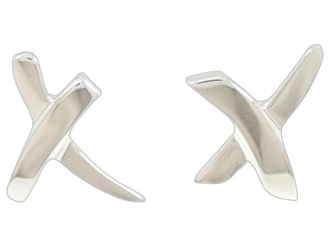 Tiffany & Co Tiffany Kiss Stecker-Ohrringe
