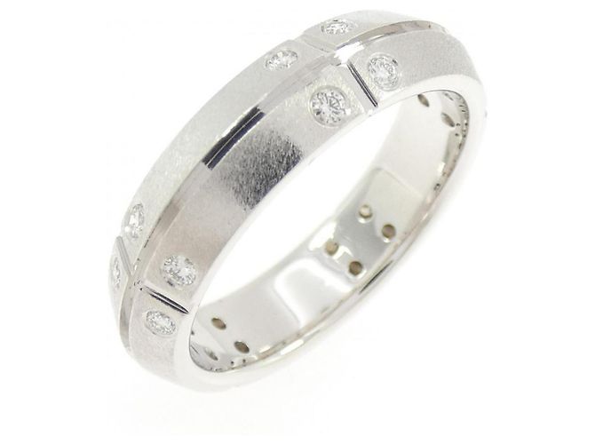 Tiffany & Co. Streamerica Band Ring