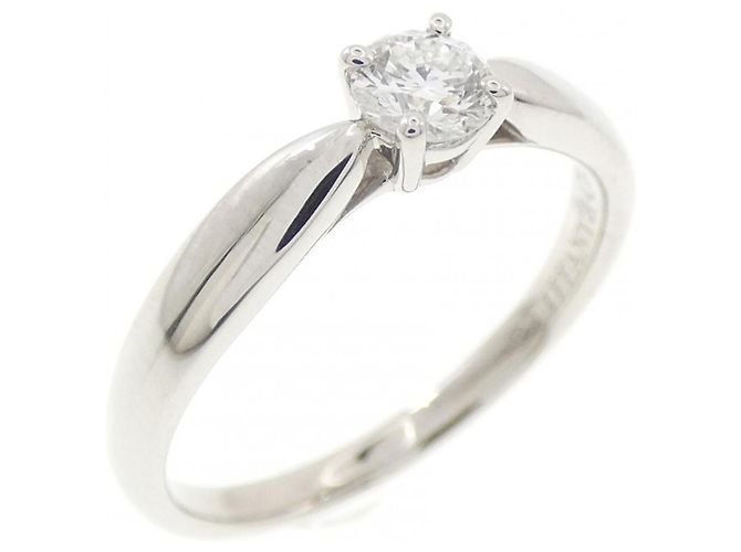 Tiffany & Co Tiffany Harmony Ring aus Platin