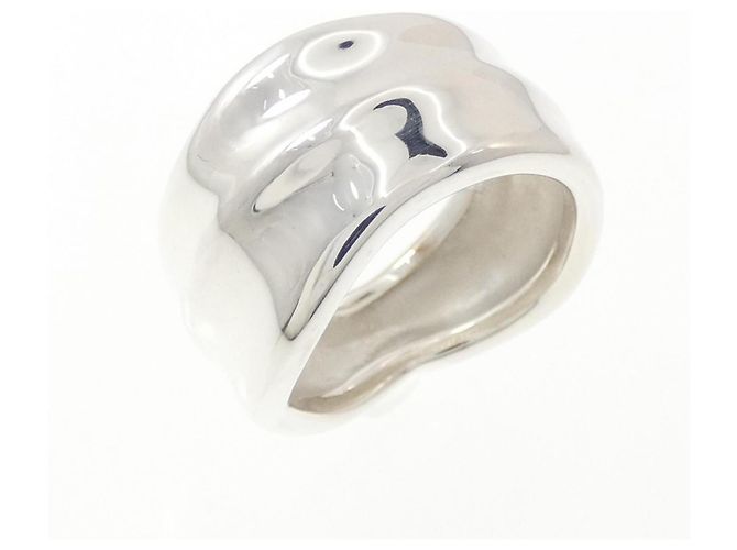 Tiffany & Co Anillo Tiffany Leaf en Plata 925