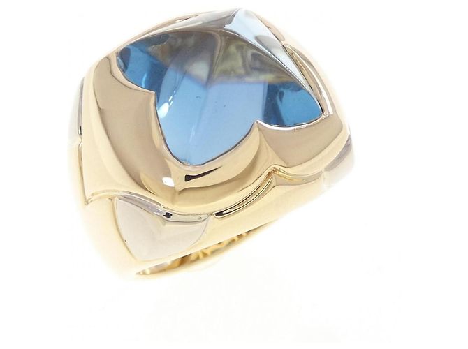 Bulgari Bvlgari Pyramide Ring 