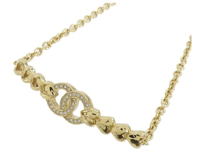 Collana Chanel ABA259 D'oro 