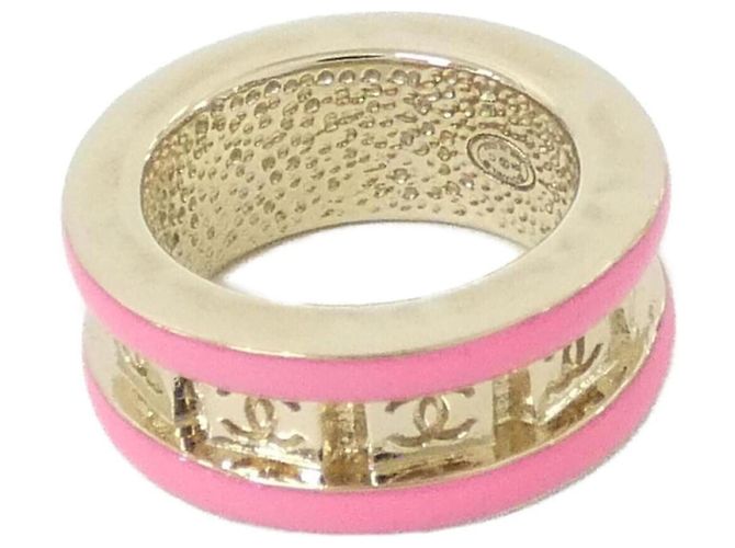 Anello Chanel ABC394 Oro e Rosa D'oro