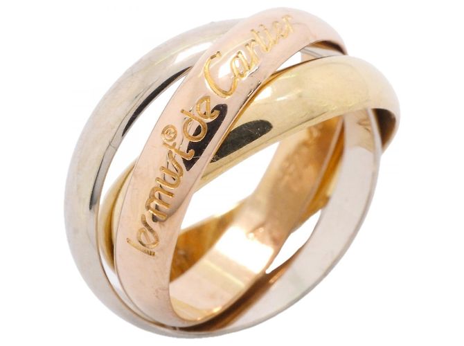 Cartier Trinity Classic Ring