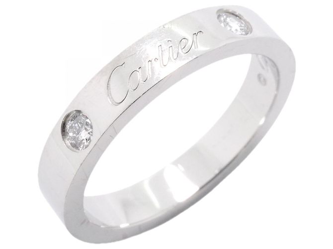Cartier C de Band Ring