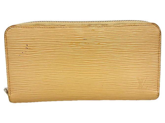 Cartera Louis Vuitton Epi Zippy en Dune