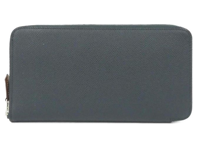 Hermès Hermes Panoplie Equestre Silk Wallet Pink Green