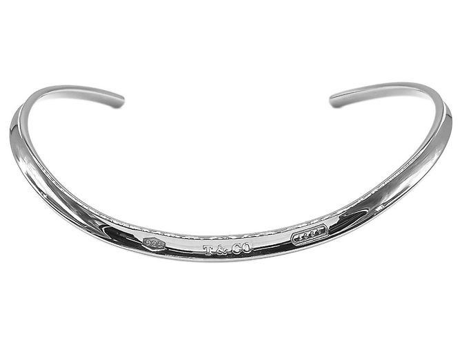 Tiffany & Co. Choker Omega 1837 in Argento 925
