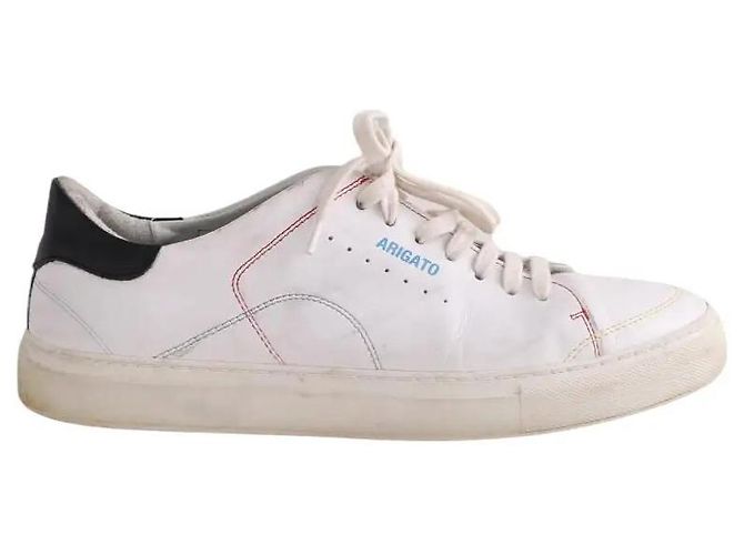 Axel Arigato Weiße Sneaker