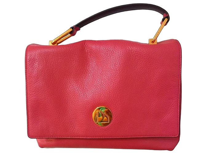 Autre Marque Coccinelle Nero Rosa D'oro