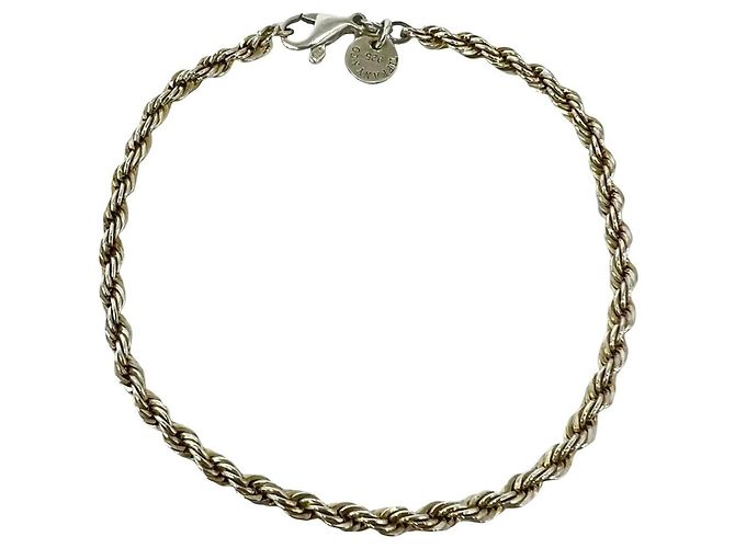 Bracciale Twist Rope Tiffany & Co. Argento