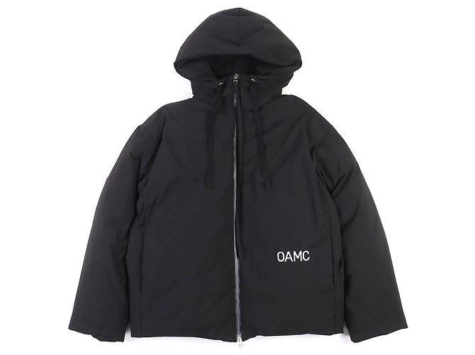 Autre Marque OAMC Peacemaker LITHIUM DOWN JACKET Down Jacket Black