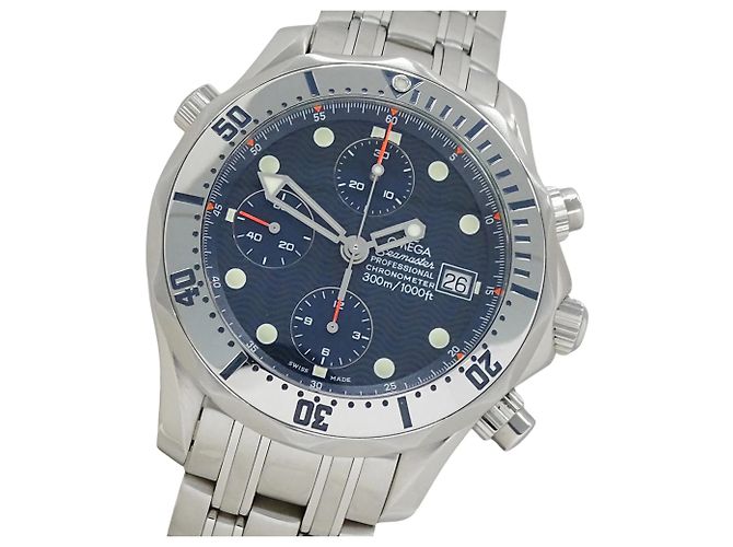 Orologio da Polso Omega Seamaster 2598.80 da Uomo