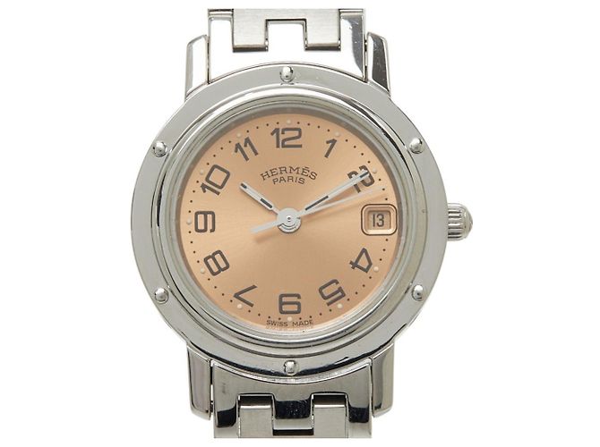 Hermès Hermes Clipper Watch CL4.210 
