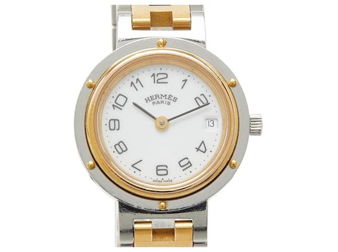 Hermès Montre Hermes Clipper CL3.240 