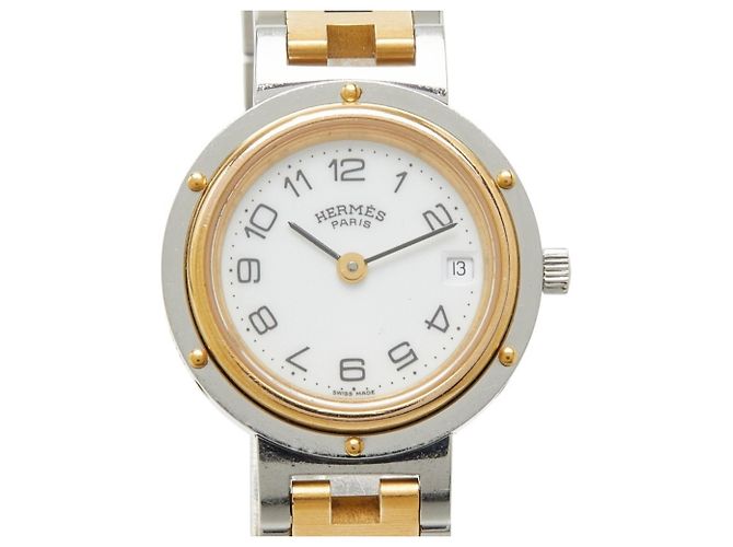 Hermès Relógio Hermes Clipper CL3.240