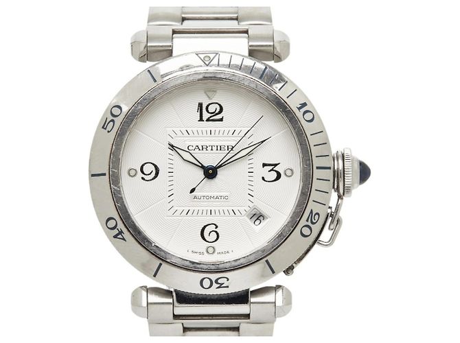 Orologio Automatico Cartier Pasha de Pronger